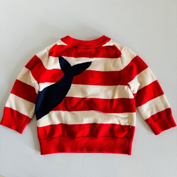 Gap Whale Sweater - Picture 2 of 2